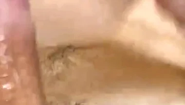 Homemade Sextoy Tool Made by My Self Solo Orgasm
