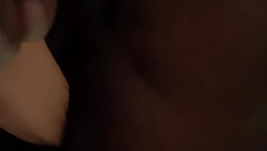 Close up of Loosing Virginity, Painful but Enjoyable