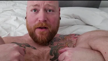 POV Hairy Stepdaddy Breeding Me