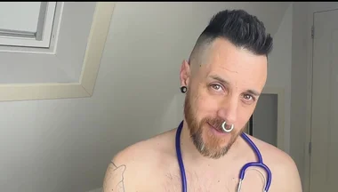 Asmr - Dr Max Is Obsessed with You