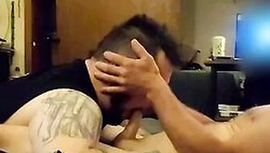 Slow Sucking And Slobbering On Mechanic Hanks Bwc