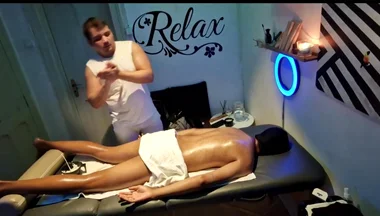 210 - Mutual Massage in the Active Velvet Mouth