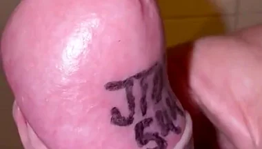 Another Cumtribute for Jtony
