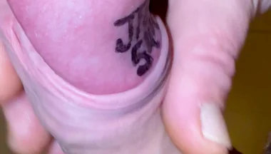 Another Cumtribute for Jtony