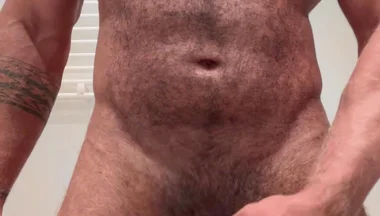 Jerking Me off and Getting All the Milk Out of Me