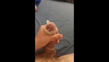 My First Cumshot Compilation. Lots of Cum