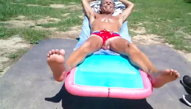 Fap House 7-24-2026 Sun and Cock Dream Onjesus Is Just Alright and so Is the Pecker Crossed Eyed Mary