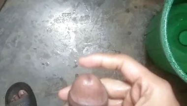 So I Went to the Bathroom, Put Soap on My Hands, and Slammed the Handle