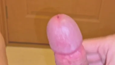 Teenage Splash Ejaculation