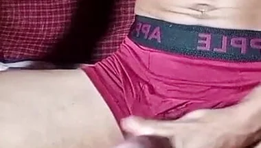 Virgin Boy Masturbation Part (30)