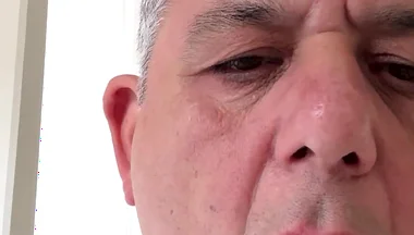George Rex Nude Masturbation