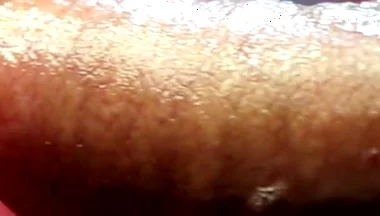 A Tender Hungry Mouth Absorbs a Hot Cock and Swallows Sperm!