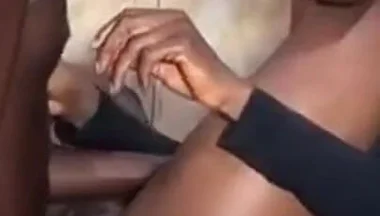 Fucking This Fat Ass Dark Guys Well...