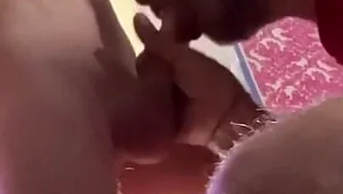 Teaching Stepdaddy to Take Cock Deeper Into Her Mouth and Swallow