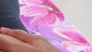 Twink Femboy Playing with His Small Dick and Masturbates