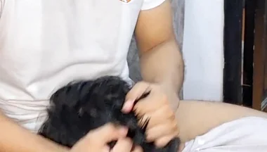 Throat Deformed by My Cock