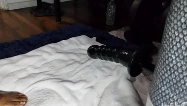 Taking It Deep Doggy Style