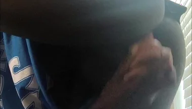 Femboy Addicted to Farting and Creaming Non-stop From Huge Dildo