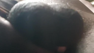 Playing with My Balls and Dick
