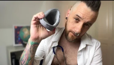 As a Dr. Its My Job to Make Sure That Your Senses Work the Way That They Should
