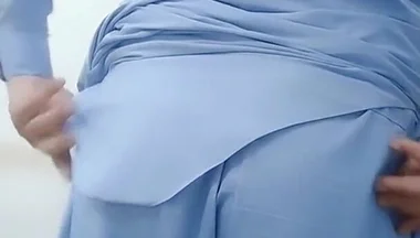 Pakistani Desi Shalwar Kamees Boy Show His Beautiful Ass