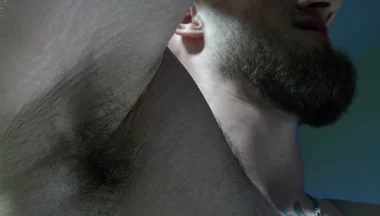 Hairy Armpits - Domination