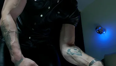Muscle Worship