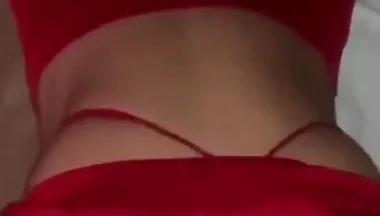Young Passiv Endured My Big Cock Without a Condom
