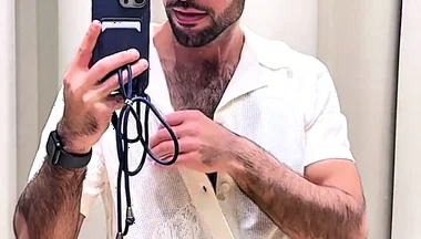 I Went in to Try on Clothes, and in the End, Right There I Gave Myself Pleasure