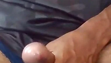 Straight Guy Stroke Huge Cock an Cums Loads