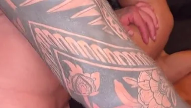 Straight Gym Buddy Fuck