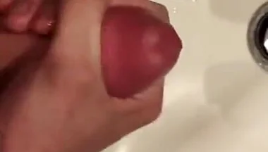 I Haven't Cummed This Hard in a While