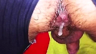 Twink With Big Black Cock Cums Inside Spider Man Hairy Ass Bareback 4k Uhd Xxx