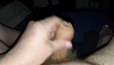 Horny Quickie, Cum Fountain