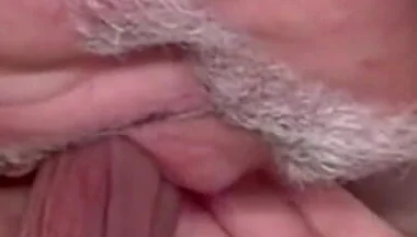Close-up - Bottom Cares for Cock