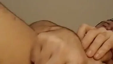 Glass Dildo Ass Play