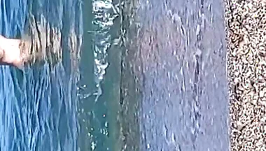 The Water Is Cold Very Cold