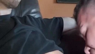 Riding Benjamin’s Cock