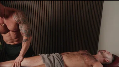 Deep Erotic Massage