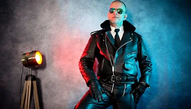 Berlin Leather 10