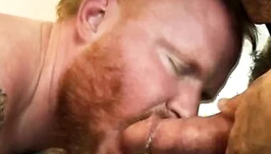 Muscle Bear Massage And Fuck! With Will Tantra