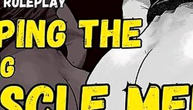 [audio] Helping The Mpreg Muscle Men Escape