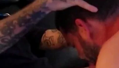 I Suck My Str8 Buddy From Work