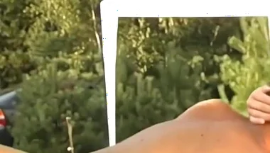 Three Horny Guys and One Caravan