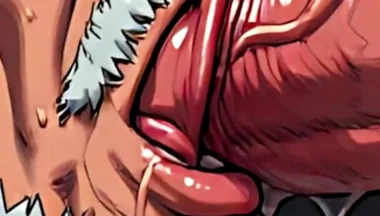 Ai Blowjob Art