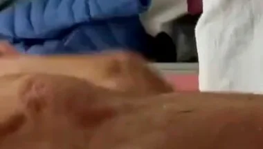 Changing in Locker Room