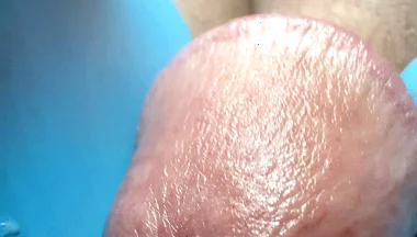 Hole Is Drilled Through