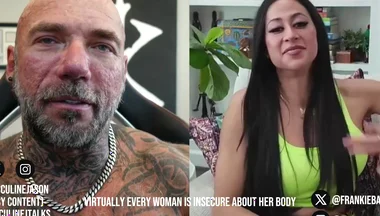 Porn Star Confessions - Frankie Baby Rae (episode 213)