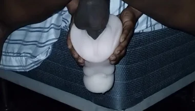 Back Shot Cumshot Fleshlight