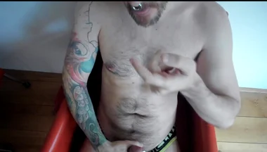 Got so Fucking Horny Think About Ya!